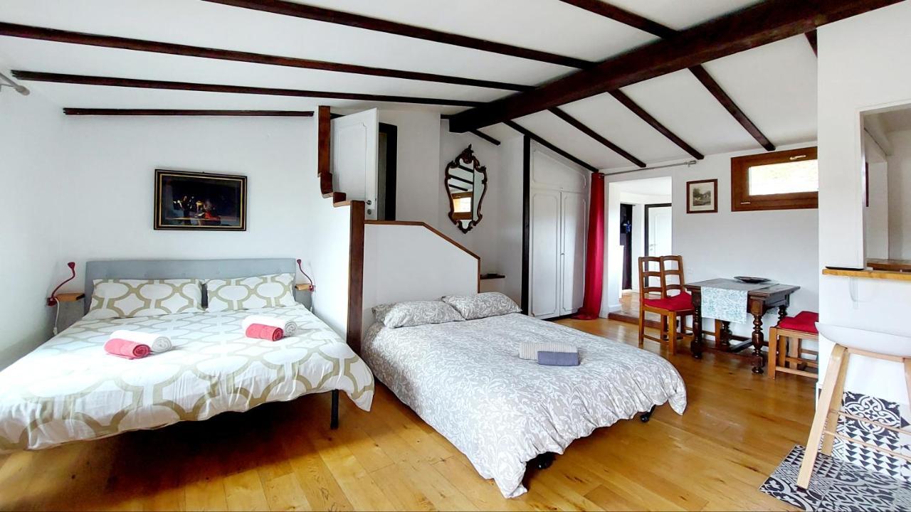 Apartamento Mattia's Penthouse - View Over Trastevere Roofs Roma